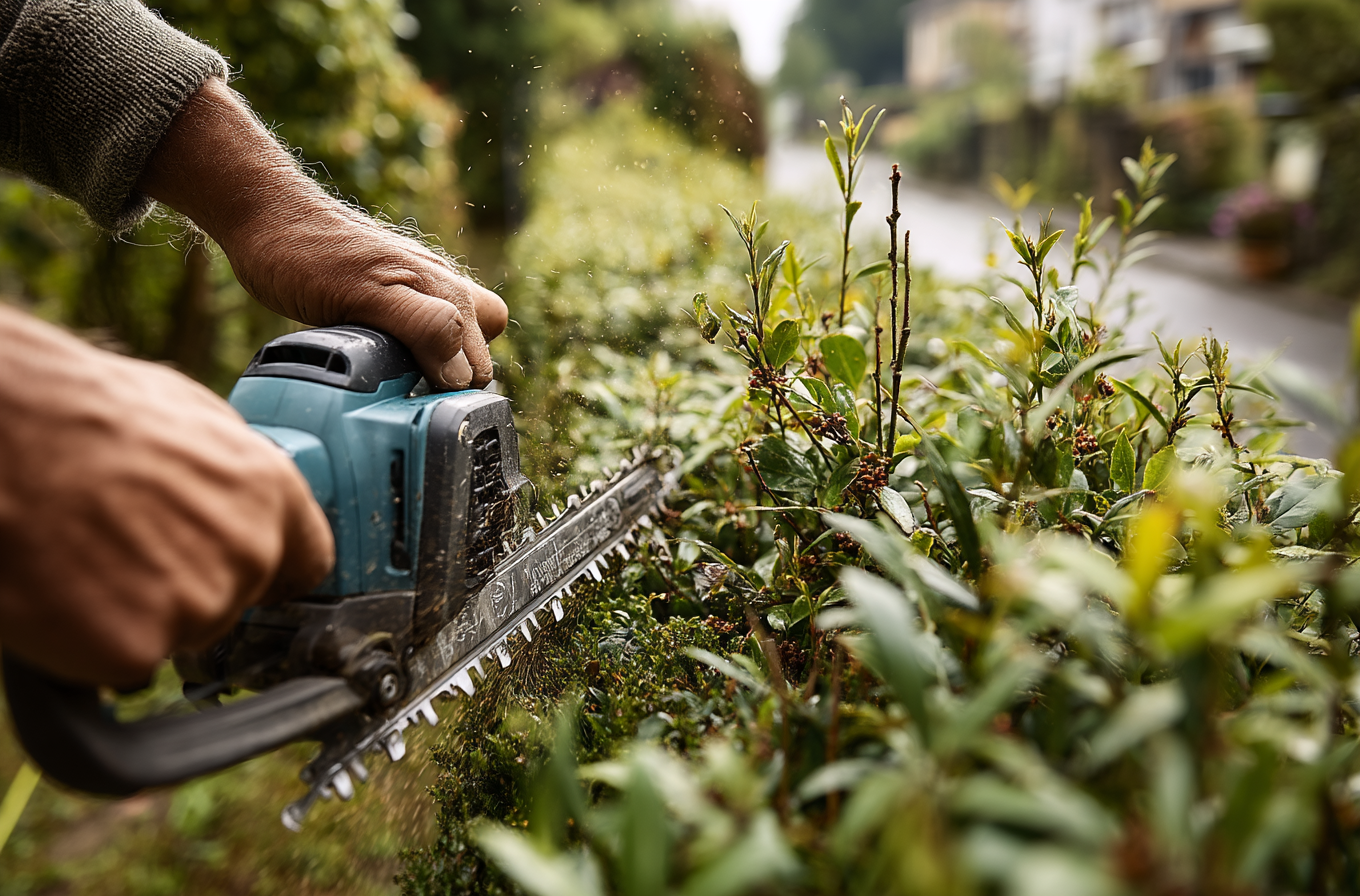 Terrasse cleaning services